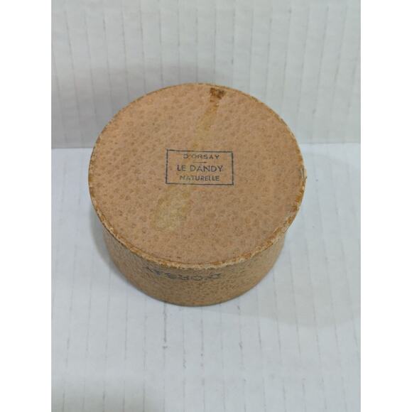 Vintage Powder box D'ORSAY (empty ) - Picture 2 of 6